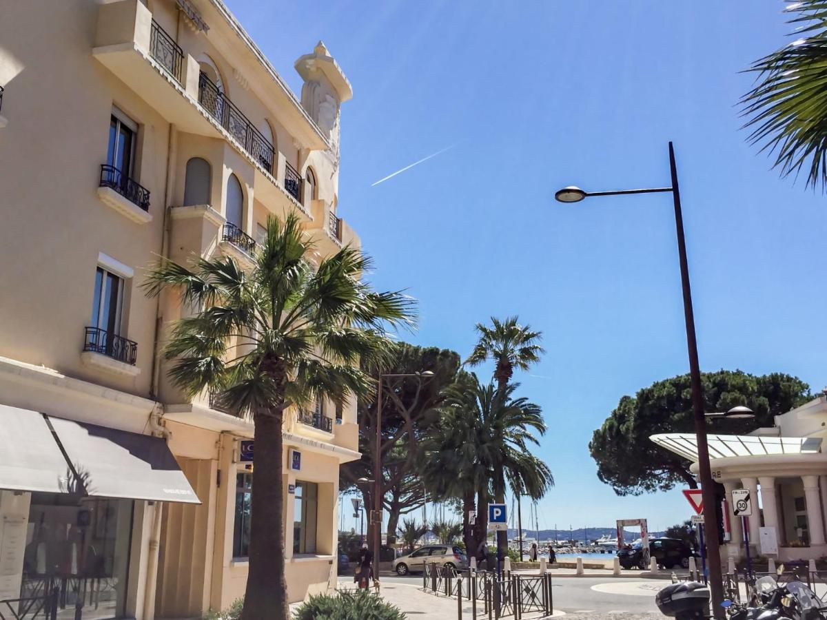 Apartment Les Sirenes By Interhome Sainte-Maxime Exteriör bild