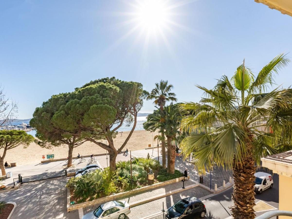Apartment Les Sirenes By Interhome Sainte-Maxime Exteriör bild