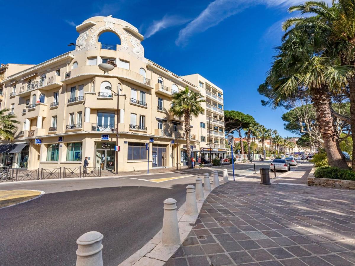 Apartment Les Sirenes By Interhome Sainte-Maxime Exteriör bild