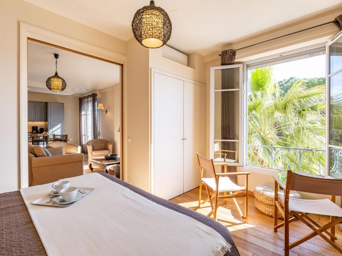 Apartment Les Sirenes By Interhome Sainte-Maxime Exteriör bild