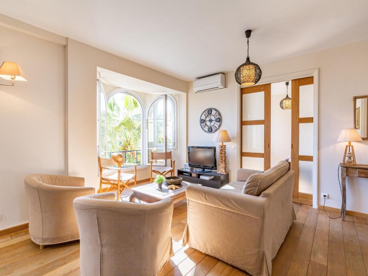 Apartment Les Sirenes By Interhome Sainte-Maxime Exteriör bild