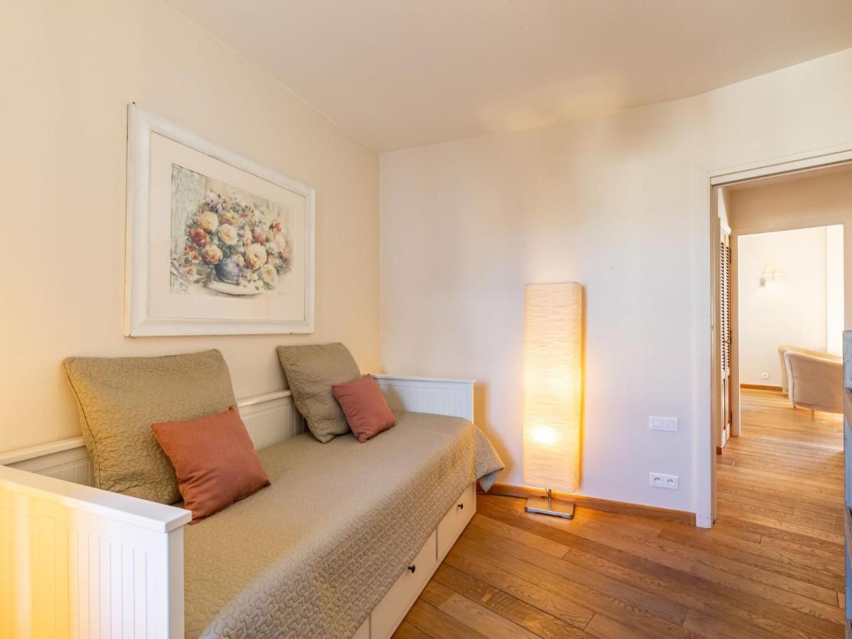 Apartment Les Sirenes By Interhome Sainte-Maxime Exteriör bild