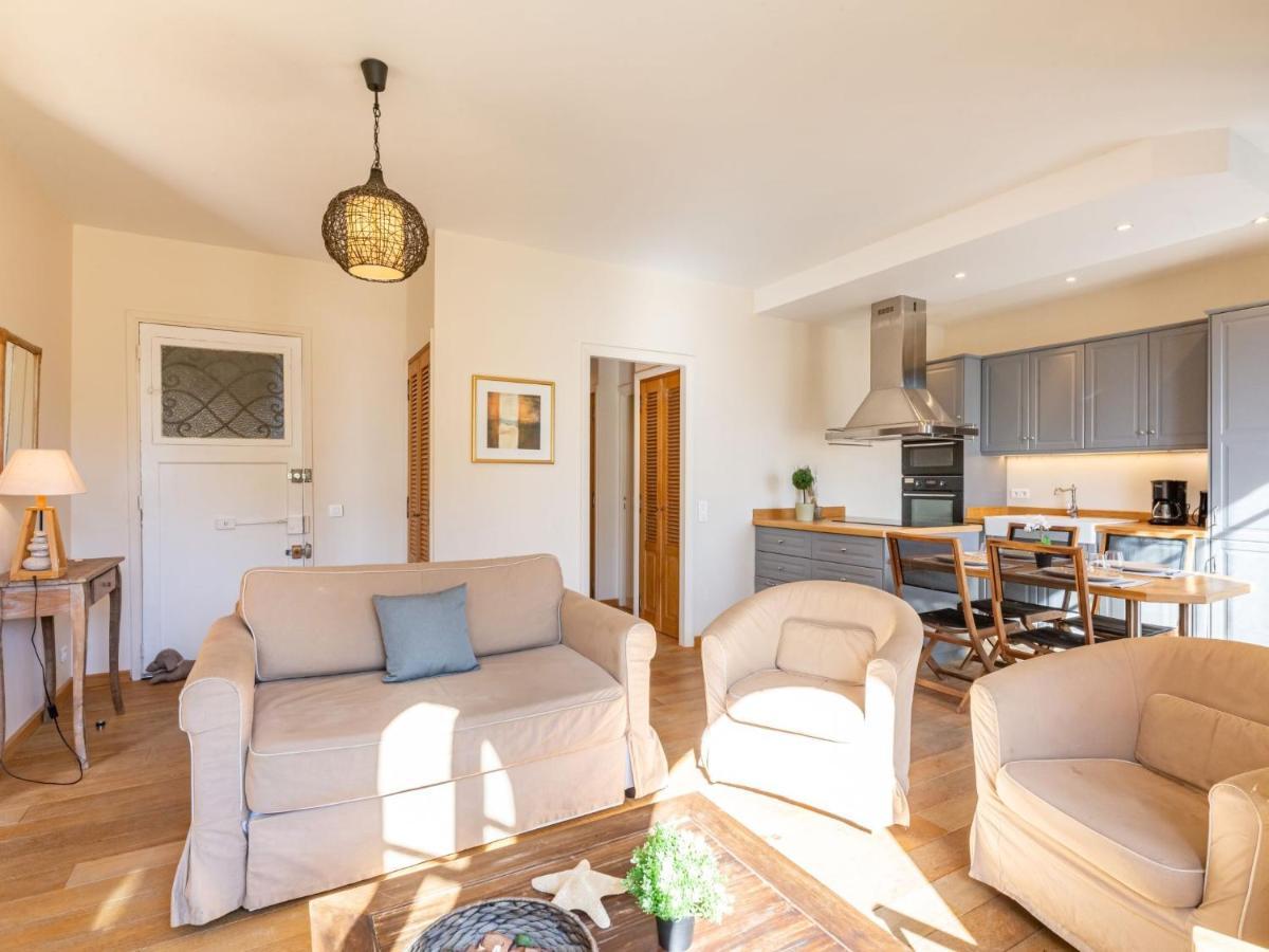 Apartment Les Sirenes By Interhome Sainte-Maxime Exteriör bild