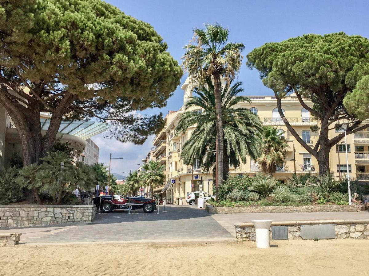 Apartment Les Sirenes By Interhome Sainte-Maxime Exteriör bild