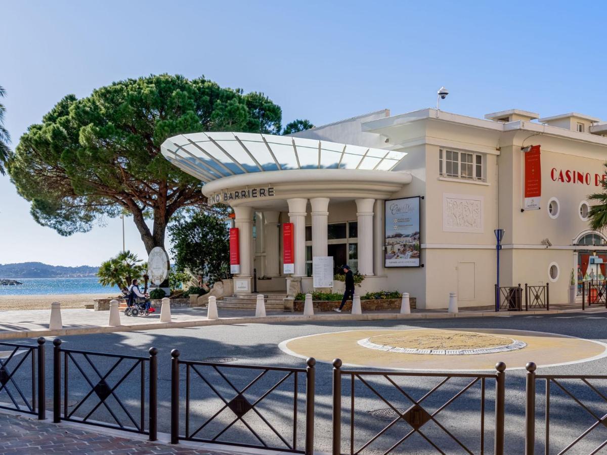 Apartment Les Sirenes By Interhome Sainte-Maxime Exteriör bild